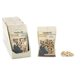 Produktbild von Beeztees Duo Bones Lamm + Reis Hundesnack - 14 x 150 g