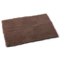 Beeztees Eco Drybed Rumax Hundebett Bench Braun 78x55 cm – Bild 1 von 3