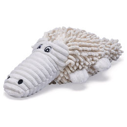 Produktbild von Beeztees Eco Hundespielzeug Krokodil Jort