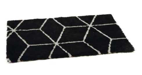 Produktbild von Beeztees Eco Vetbed Qub Liegekissen 78 x 55 cm - 78 cm