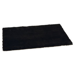 Produktbild von Beeztees Eco Vetbed Rumax Liegekissen Schwarz 121x78 cm