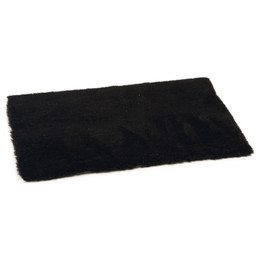 Produktbild von Beeztees Eco Vetbed Rumax Schwarz 89x60 cm