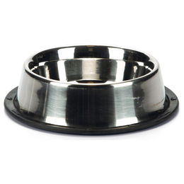 Produktbild von Beeztees Edelstahl Hundenapf rutschfest - 700 ml