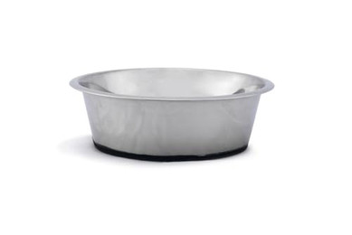 Produktbild von Beeztees Edelstahlnapf Antislip 4,7 L - 4,7 l