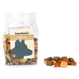 Produktbild von Beeztees English Mix Hundekekse - 400 g