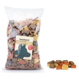Produktbild von Beeztees English Mix Hundekekse - 1400 g