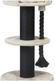 Produktbild von Beeztees Ersatz-Kratzbaumstamm Sisal creme - 250 g