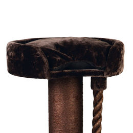 Produktbild von Beeztees Ersatzkissen Wello braun