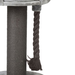 Produktbild von Beeztees Ersatzspielseil Tura grau