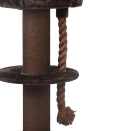 Beeztees Ersatzspielseil Wello braun – Bild 1 von 4