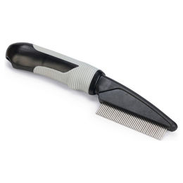 Produktbild von Beeztees Fellkamm mit rotierenden Zinken