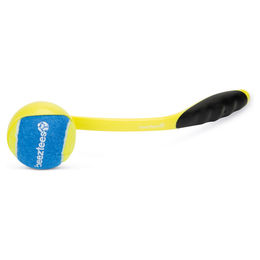 Beeztees Fetch Tennisball-Launcher gelb – Bild 1 von 4