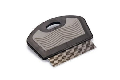 Produktbild von Beeztees Flohkamm schwarz/grau