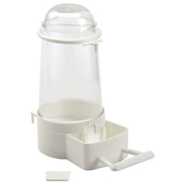 Produktbild von Beeztees Futter- und Wassernapf für Vögel breit