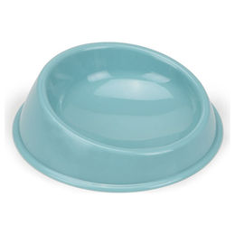 Produktbild von Beeztees Futternapf Katzennapf Bikkie Kunststoff blau - 125 ml