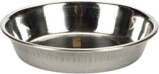 Produktbild von Beeztees Futternapf Katzennapf Economic Edelstahl