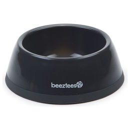 Produktbild von Beeztees Futternapf Kunststoff anthrazit - 0,3 l