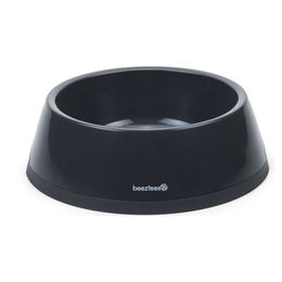 Produktbild von Beeztees Futternapf Kunststoff anthrazit - 2,25 l