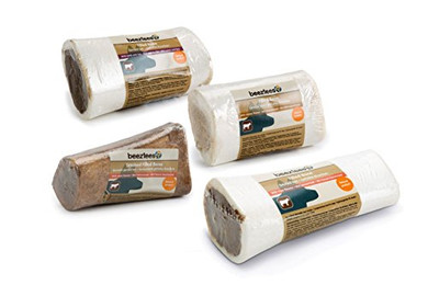 Produktbild von Beeztees Gefüllte Knochen Lamm & Reis