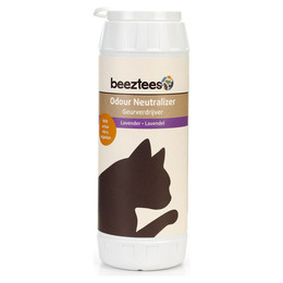 Produktbild von Beeztees Geruchskiller Lavendel - 750 g