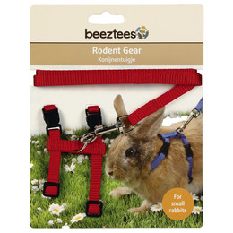 Produktbild von Beeztees Geschirr für Zwergkaninchen
