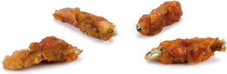 Beeztees getrocknete Fischchen mit Huhn - 5 x 70 g – Bild 1 von 4