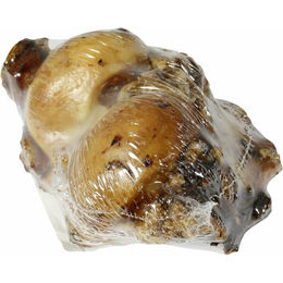 Produktbild von Beeztees getrockneter halbierter Rinderknochen