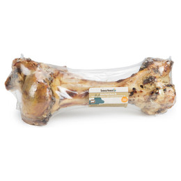 Produktbild von Beeztees getrockneter Rinderknochen - 30 cm