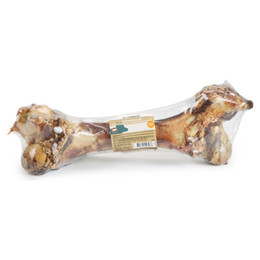 Produktbild von Beeztees getrockneter Rinderknochen