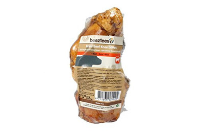 Produktbild von Beeztees Getrocknetes Knie vom Rind