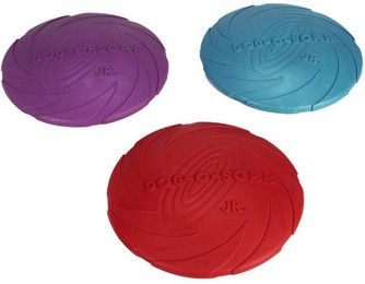 Produktbild von Beeztees Gummi Frisbee Dog-o-Soar 22 cm - 1 Stk.