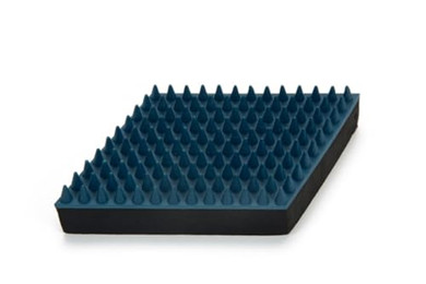 Produktbild von Beeztees Gummi Massagebürste groß