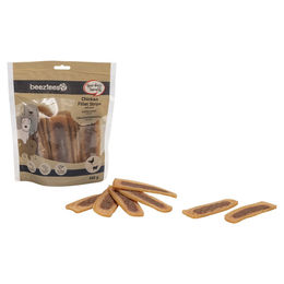 Produktbild von Beeztees Hähnchenfiletstreifen mit Lamm - 400 g