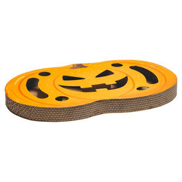 Produktbild von Beeztees Halloween Kratzspielzeug Kürbis 42 cm