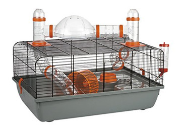Produktbild von Beeztees Hamsterheim Astro Nagerkäfig