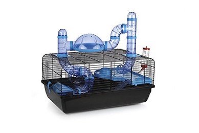Produktbild von Beeztees Hamsterheim Fred Nagerkäfig