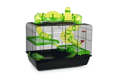 Produktbild von Beeztees Hamsterheim Galaxy Nagerkäfig