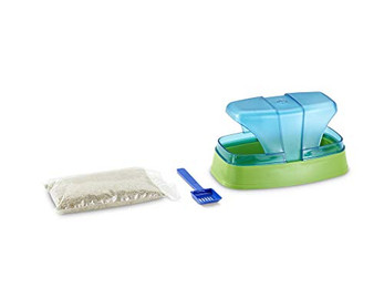 Produktbild von Beeztees Hamstertoilette mit Schaufel