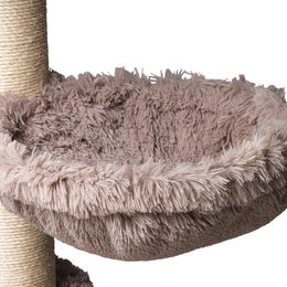 Produktbild von Beeztees Hängender Korb für Kratzbaum Kaleo