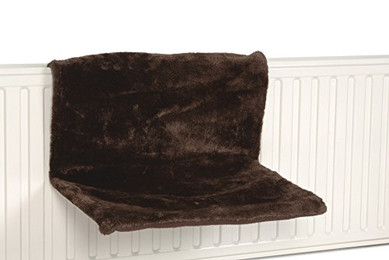 Produktbild von Beeztees Heizungshängematte Sleepy für Katzen