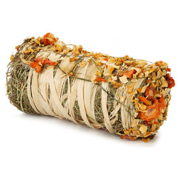 Produktbild von Beeztees Heurolle mit Gemüse