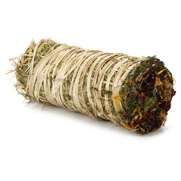 Produktbild von Beeztees Heurolle mit Gemüse