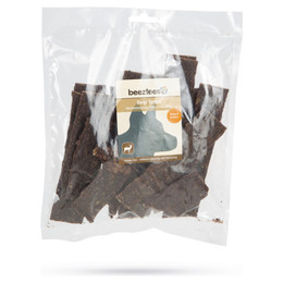 Produktbild von Beeztees Hirsch Streifen - 200 g