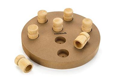 Produktbild von Beeztees Holz Trainingsspiel Giono 25 cm - 25 cm