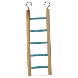 Produktbild von Beeztees Holzleiter farbig