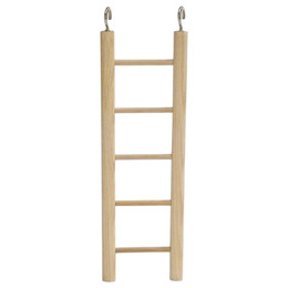 Produktbild von Beeztees Holzleiter mit 5 Sprossen - 24 cm