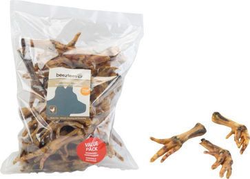 Produktbild von Beeztees Hühnerfüße - 500 g