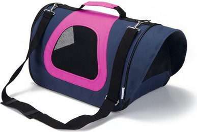 Produktbild von Beeztees Hunde-Reisetasche Travico Nylon