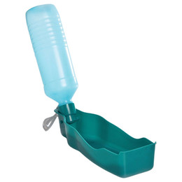 Produktbild von Beeztees Hunde Trinkflasche für unterwegs - 500 ml