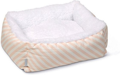 Produktbild von Beeztees Hundebett Nappy Rosa